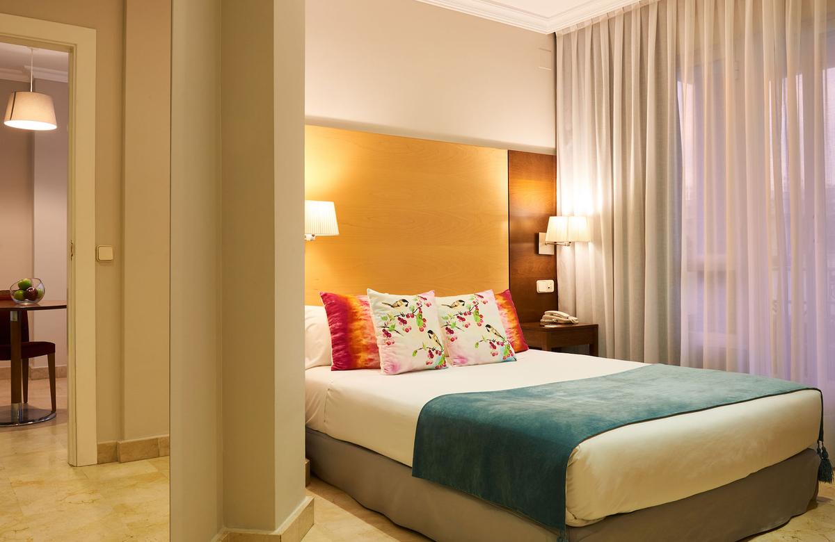 Hotel Suites Barrio de Salamanca | Madrid | Accommodation
