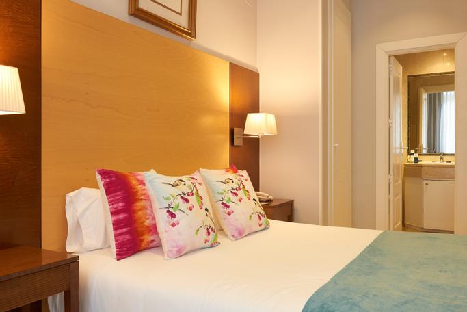 Hotel Suites Barrio de Salamanca | Madrid | Rooms
