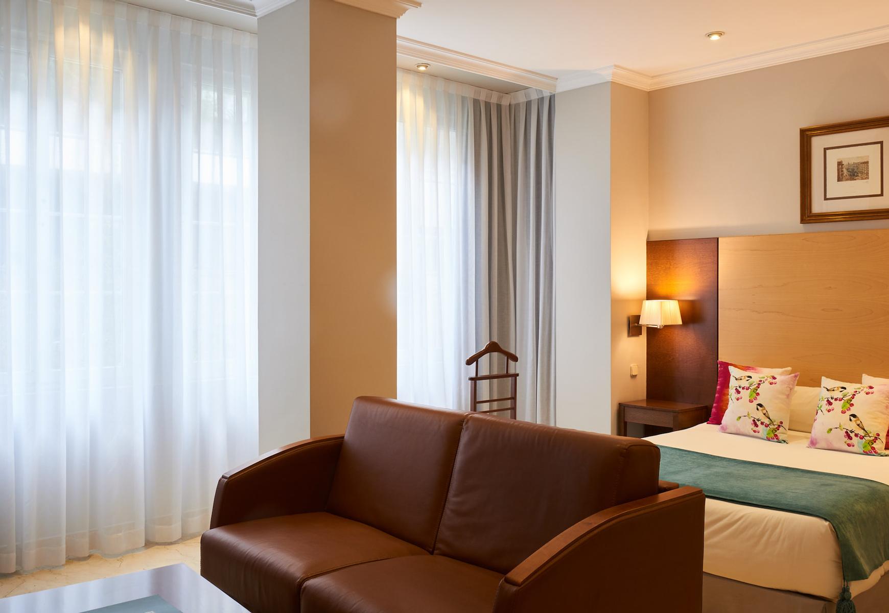 Hotel Suites Barrio de Salamanca | Madrid | Habitaciones 02 - 1