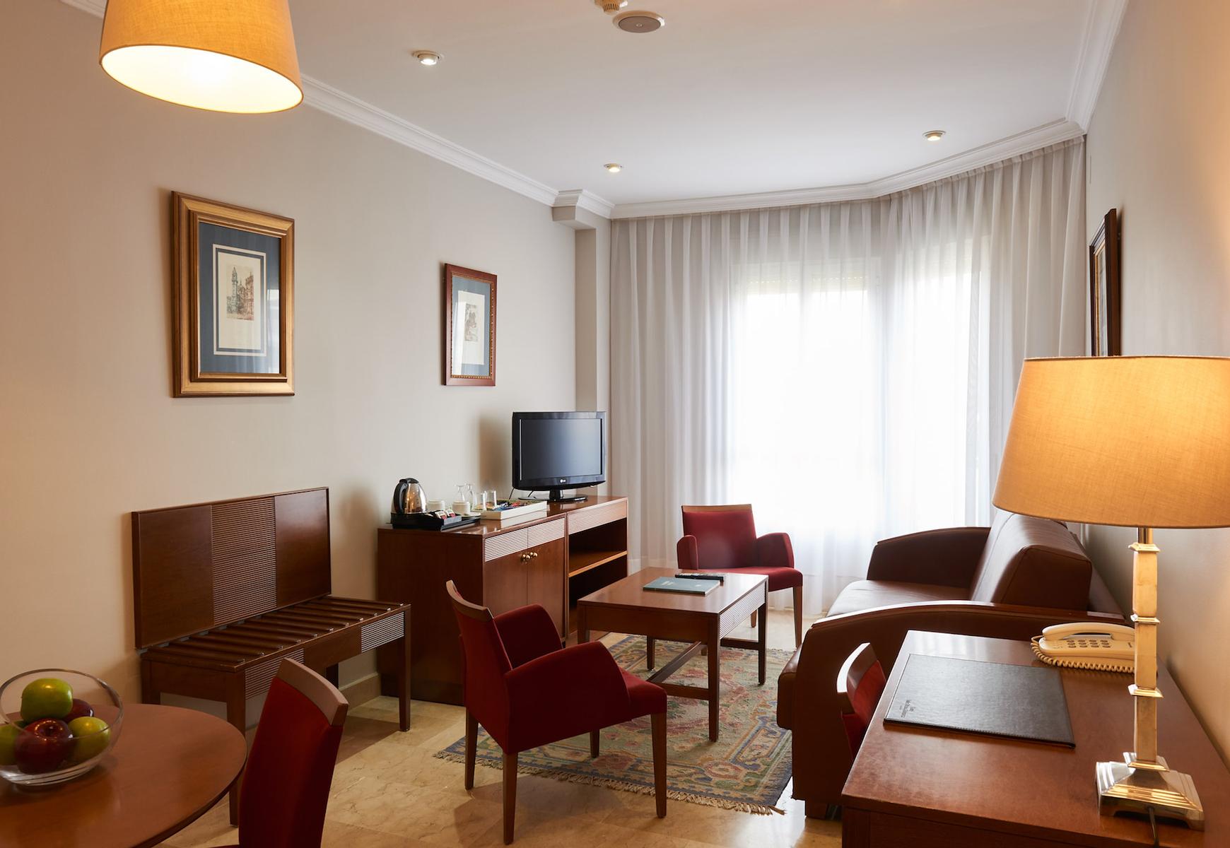 Hotel Suites Barrio de Salamanca | Madrid | Habitaciones 03 - 3