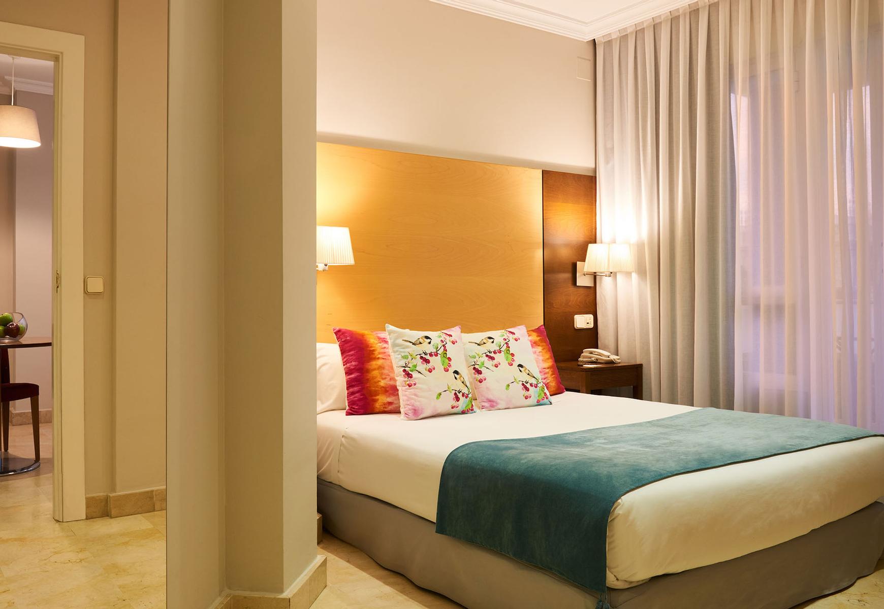 Hotel Suites Barrio de Salamanca | Madrid | Habitaciones 04 - 
