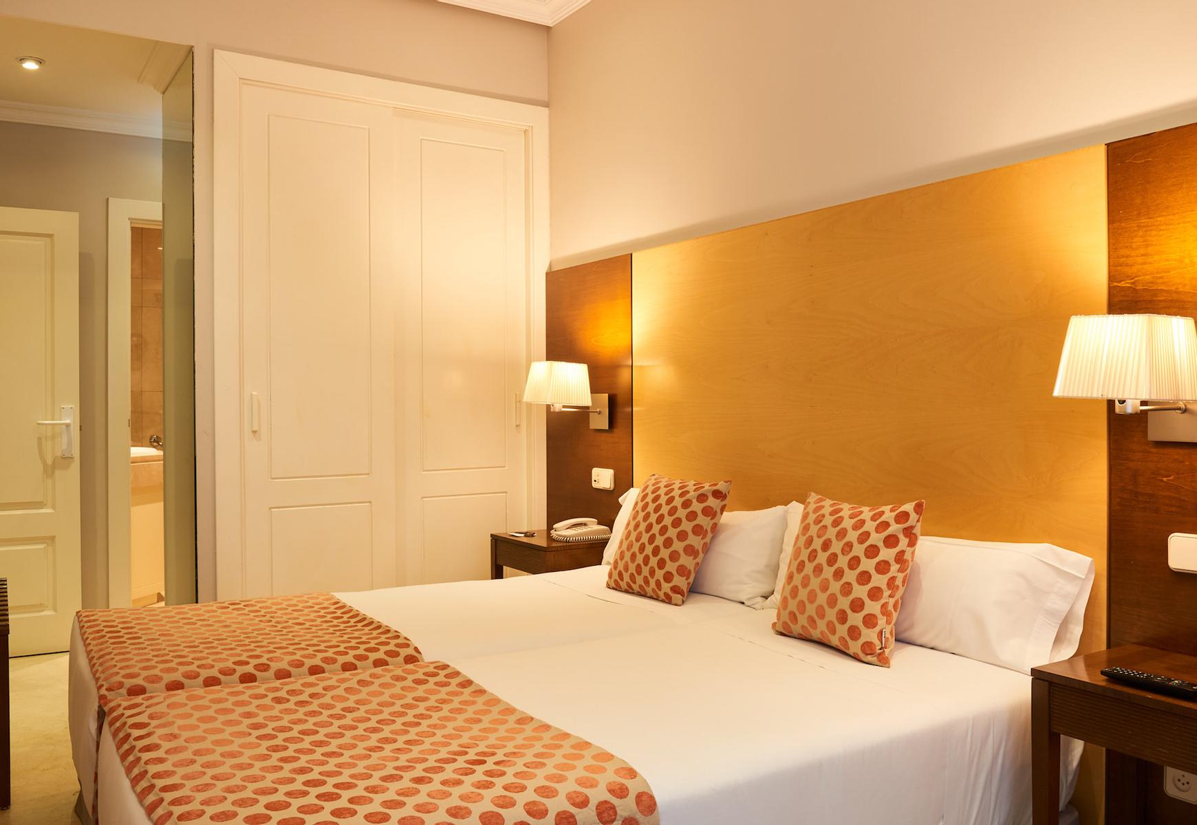 Hotel Suites Barrio de Salamanca | Madrid | Habitaciones 04 - 1