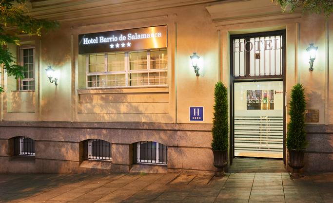 Hotel Suites Barrio de Salamanca | Madrid | Photo Gallery - 2