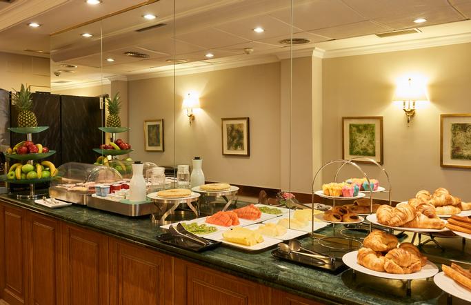 Hotel Suites Barrio de Salamanca | Madrid | Photo Gallery - 36