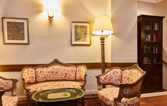 Hotel Suites Barrio de Salamanca | Madrid | Photo Gallery - 8