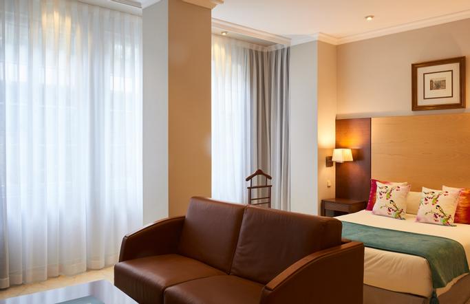 Hotel Suites Barrio de Salamanca | Madrid | Photo Gallery - 13