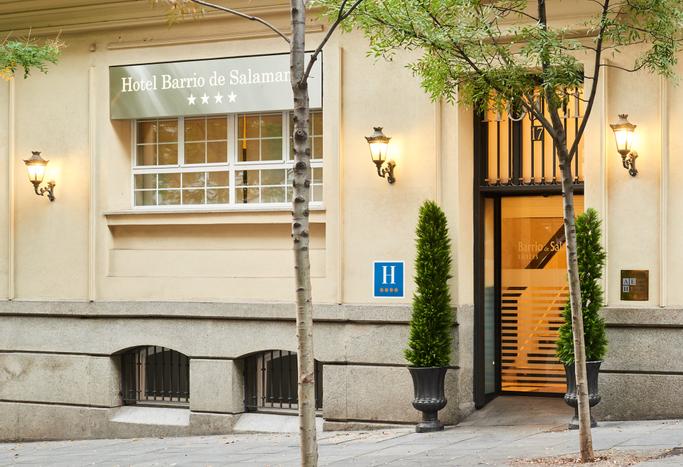 Hotel Suites Barrio de Salamanca | Madrid | Photo Gallery - 1