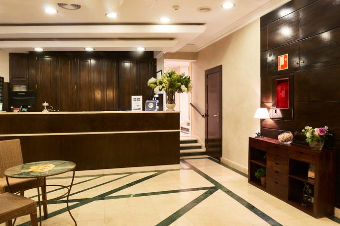 Hotel Suites Barrio de Salamanca | Madrid | Photo Gallery - 6