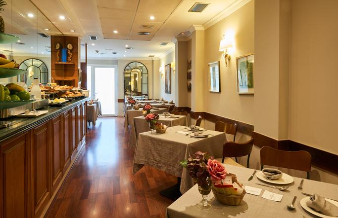 Hotel Suites Barrio de Salamanca | Madrid | Photo Gallery - 37