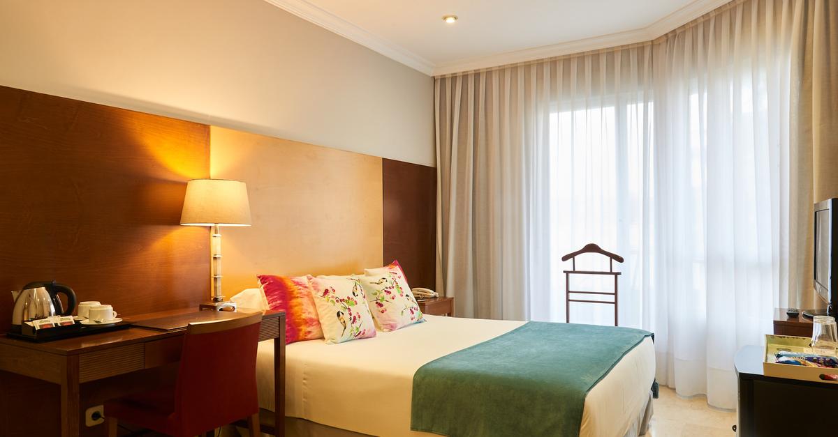 Habitación Estándar Hotel Suites Barrio de Salamanca, Madrid