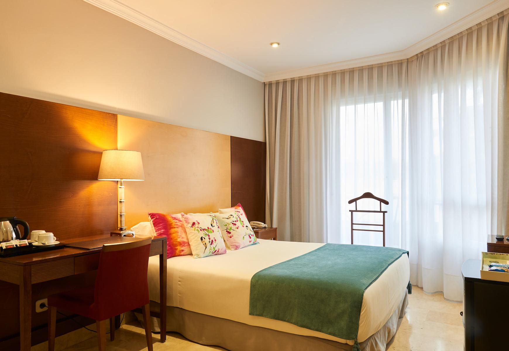 Hotel Suites Barrio de Salamanca | Madrid | Habitaciones 01 - 