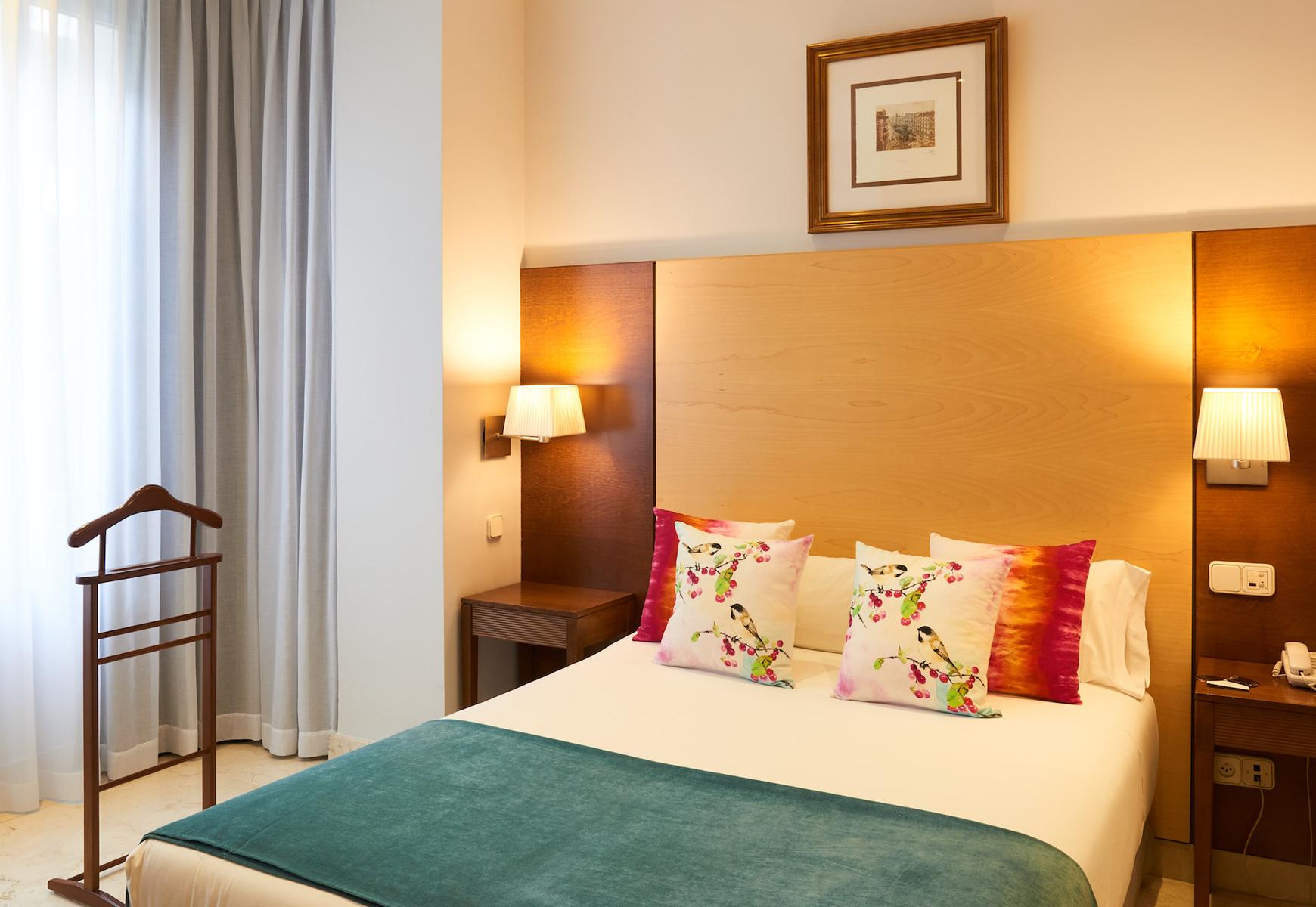 Hotel Suites Barrio de Salamanca | Madrid | Habitaciones 02 - 3