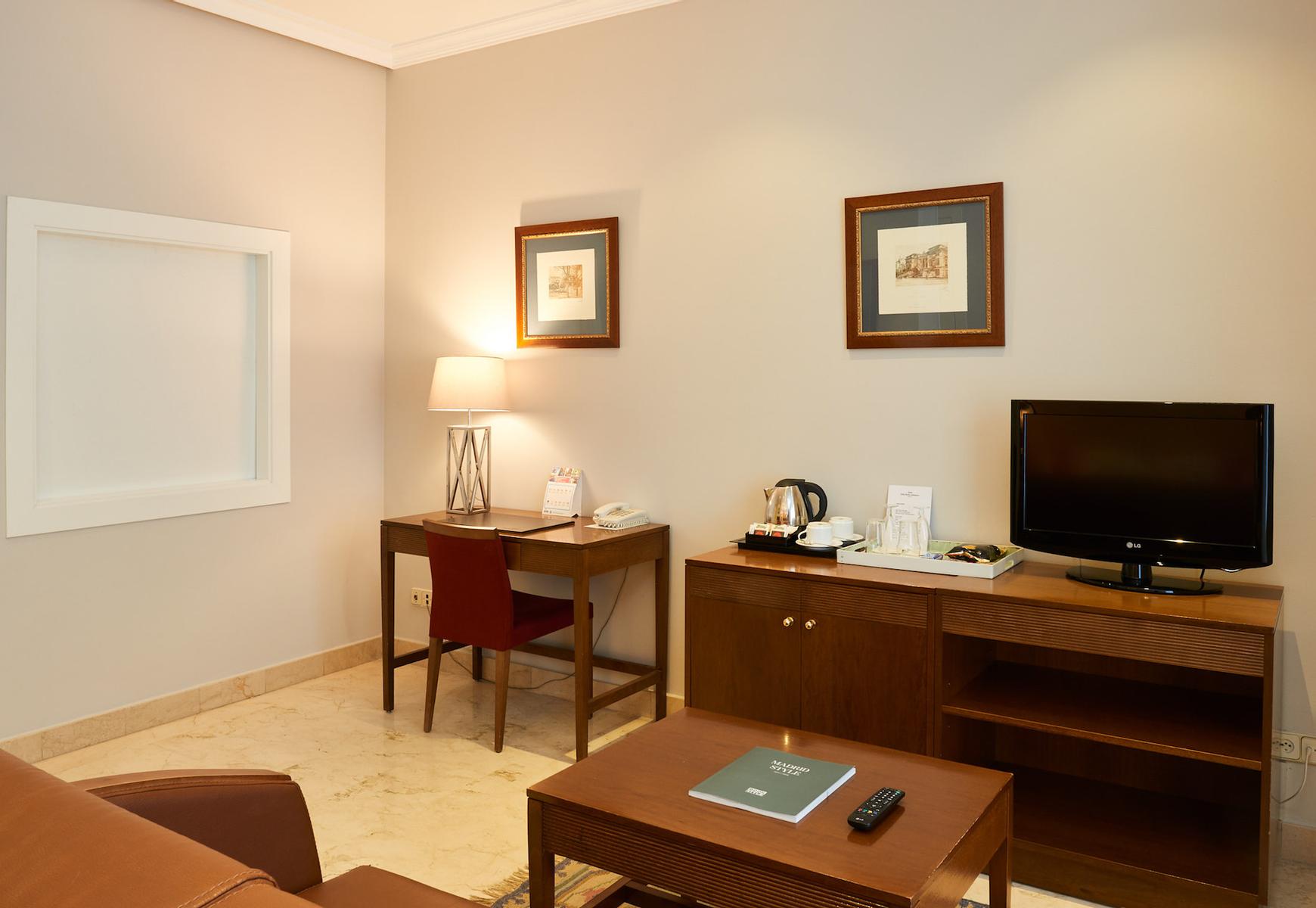 Hotel Suites Barrio de Salamanca | Madrid | Habitaciones 02 - 