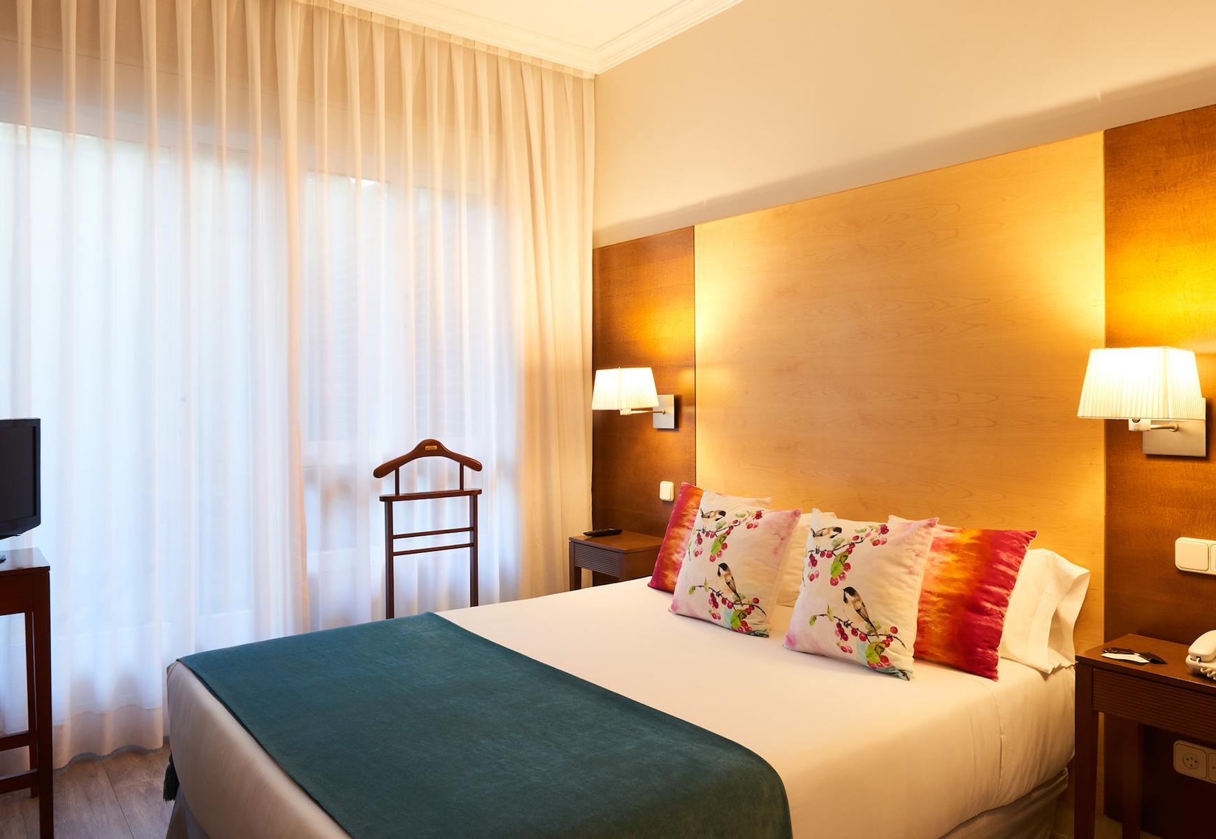 Hotel Suites Barrio de Salamanca | Madrid | Habitaciones 03 - 