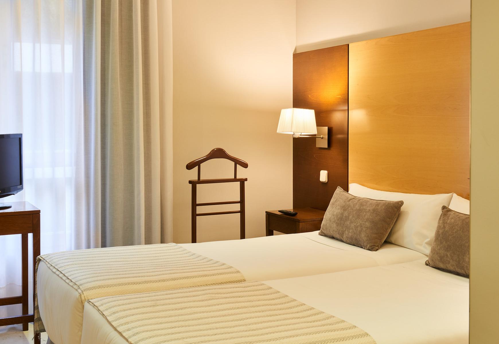 Hotel Suites Barrio de Salamanca | Madrid | Habitaciones 03 - 2