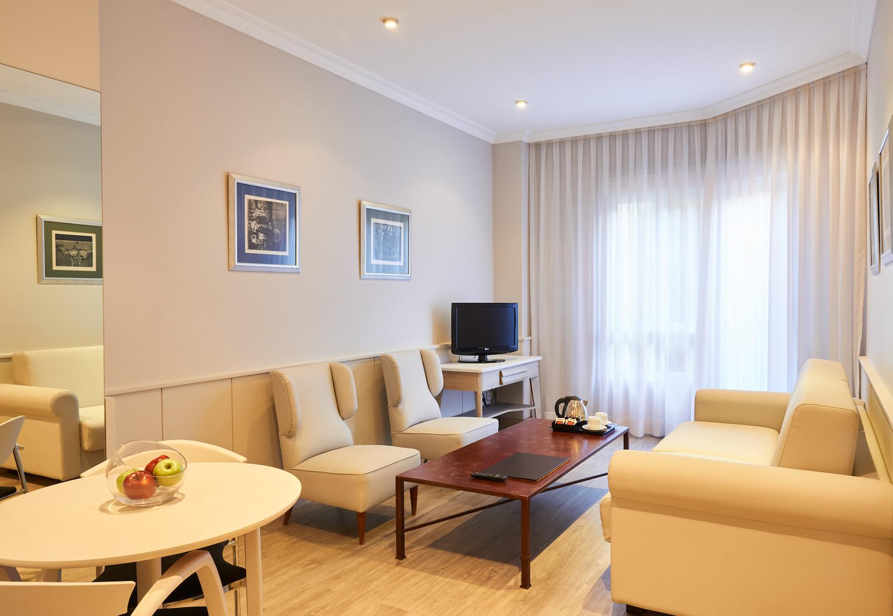 Hotel Suites Barrio de Salamanca | Madrid | Accommodation 06 - 2