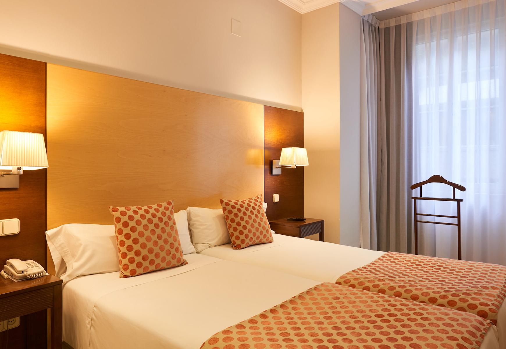 Hotel Suites Barrio de Salamanca | Madrid | Habitaciones 05 - 