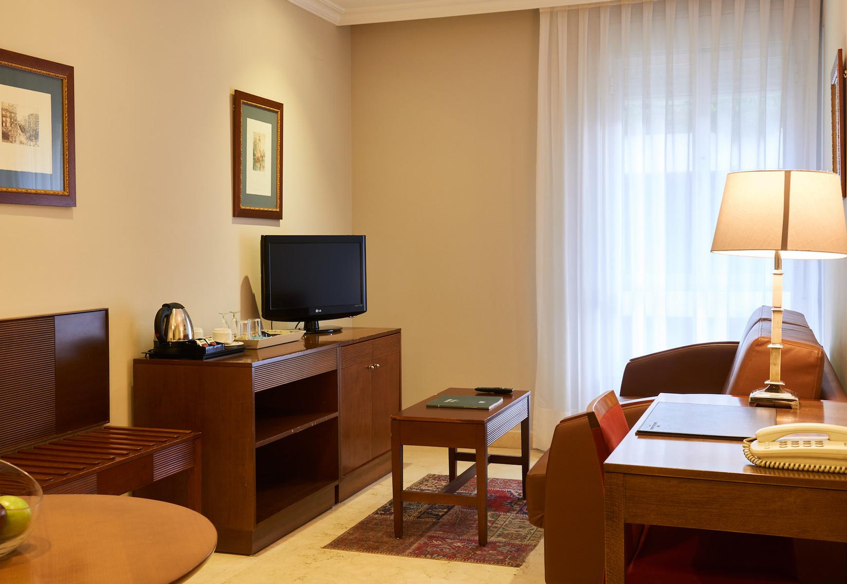 Hotel Suites Barrio de Salamanca | Madrid | Accommodation 05 - 2